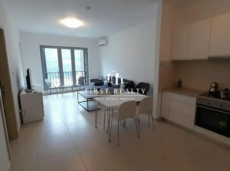 Apartamento 2 habitaciones 50 m² Morinj, Montenegro