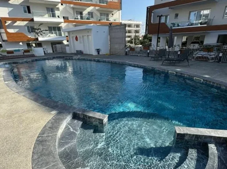 Apartamento 1 habitacion 62 m² Limasol, Chipre