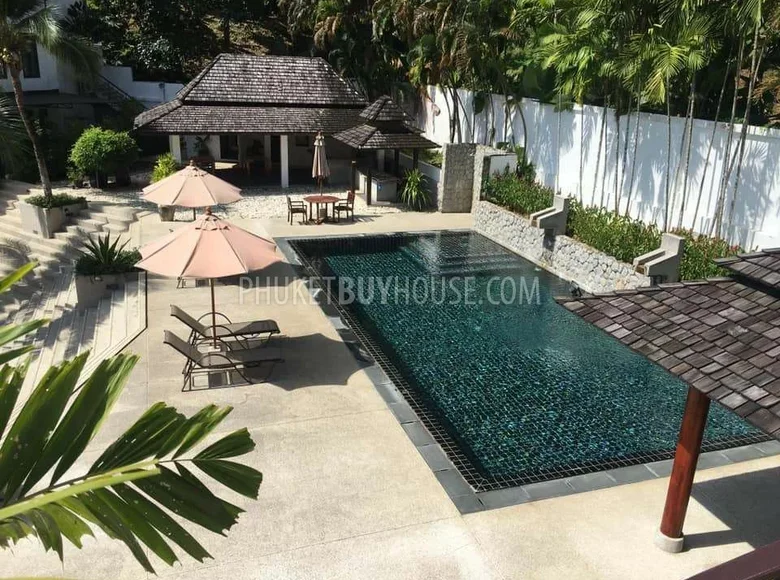 Copropriété 3 chambres 300 m² Phuket, Thaïlande