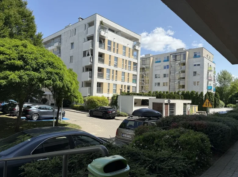 2 room apartment 49 m² Poznan, Poland