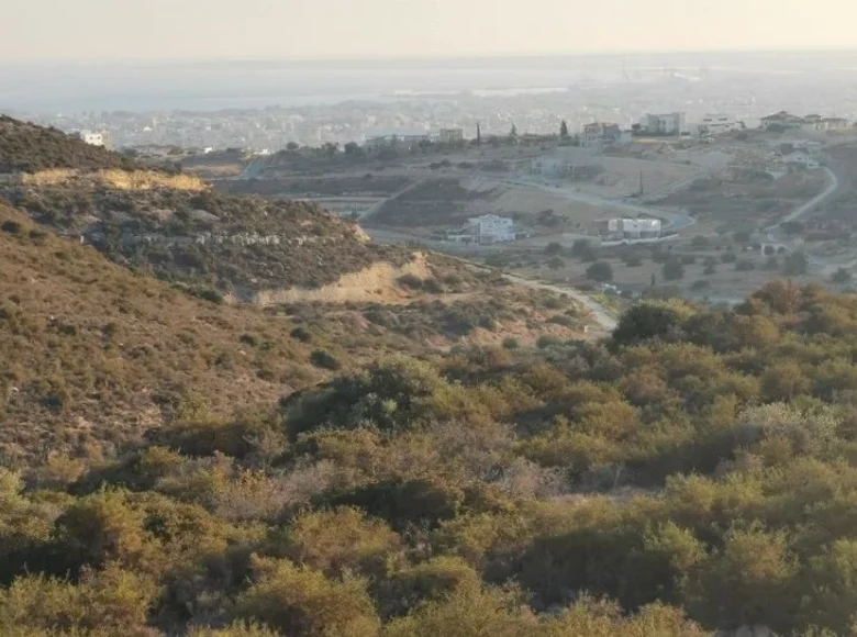 Land  Limassol District, Cyprus