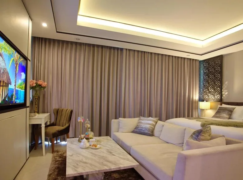 1 bedroom apartment 30 m² Phuket, Thailand