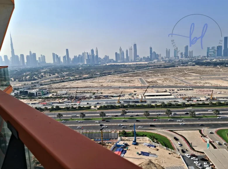 Apartamento 1 habitación 706 m² Dubái, Emiratos Árabes Unidos