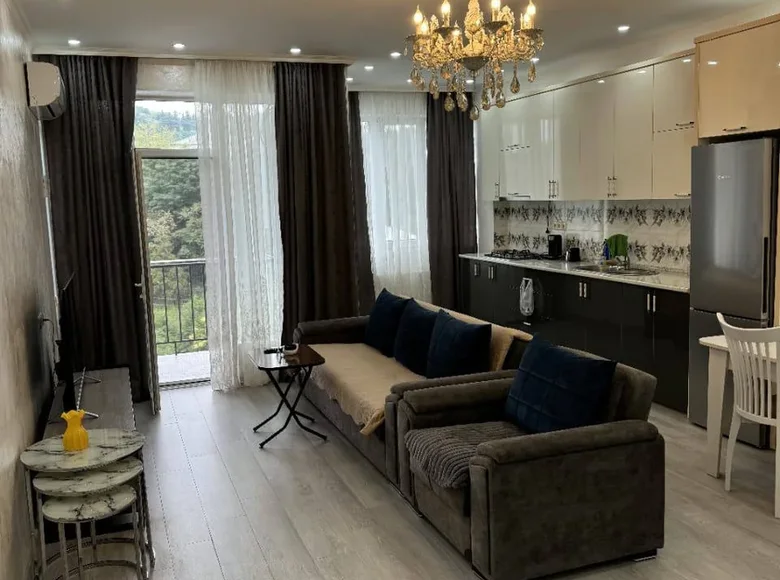 Wohnung 2 zimmer 55 m² Batumi, Georgien