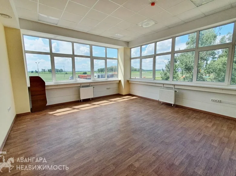 Pomieszczenie biurowe 16 m² Mińsk, Białoruś