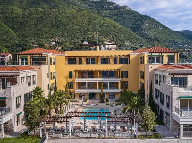 Apartamento 2 habitaciones 150 m² denovici, Montenegro