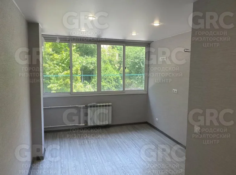 Wohnung 1 Zimmer 15 m² Stadtkreis Sotschi, Russland