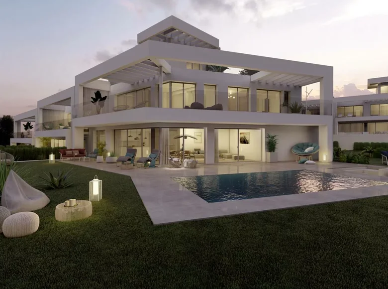 4 bedroom Villa 529 m² San Roque, Spain