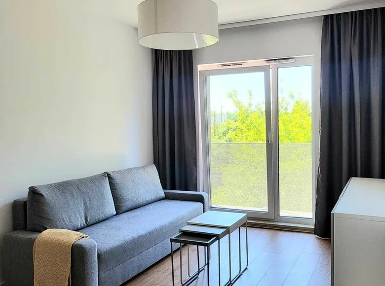 Wohnung 2 Zimmer 38 m² in Warschau, Polen