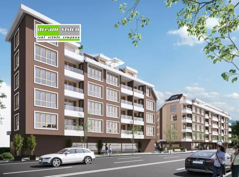 Apartment 57 m² Sofia City Province, Bulgaria