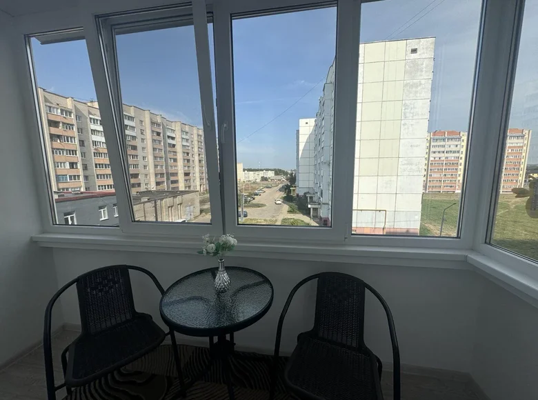 Квартира 3 комнаты 80 м² Орша, Беларусь