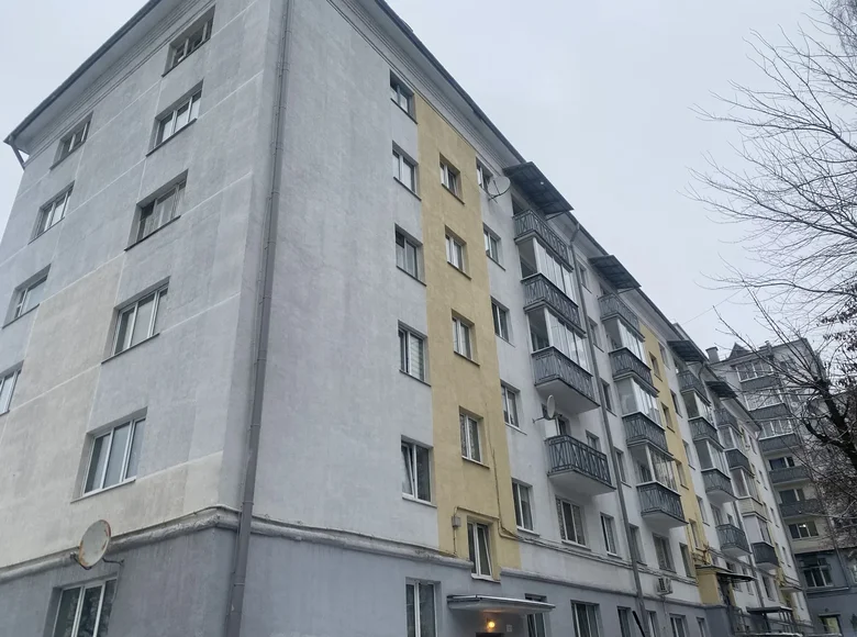 2 room apartment 42 m² Mahilyow, Belarus