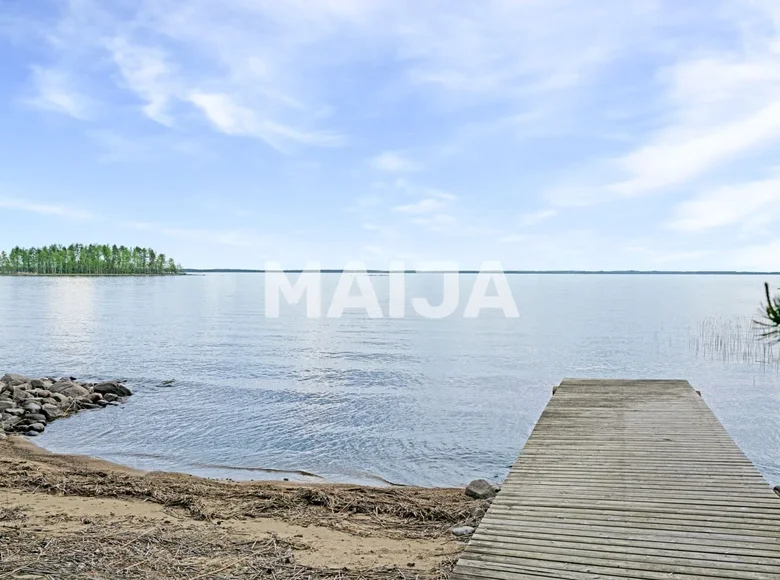 Villa 2 pièces 48 m² Kitee, Finlande