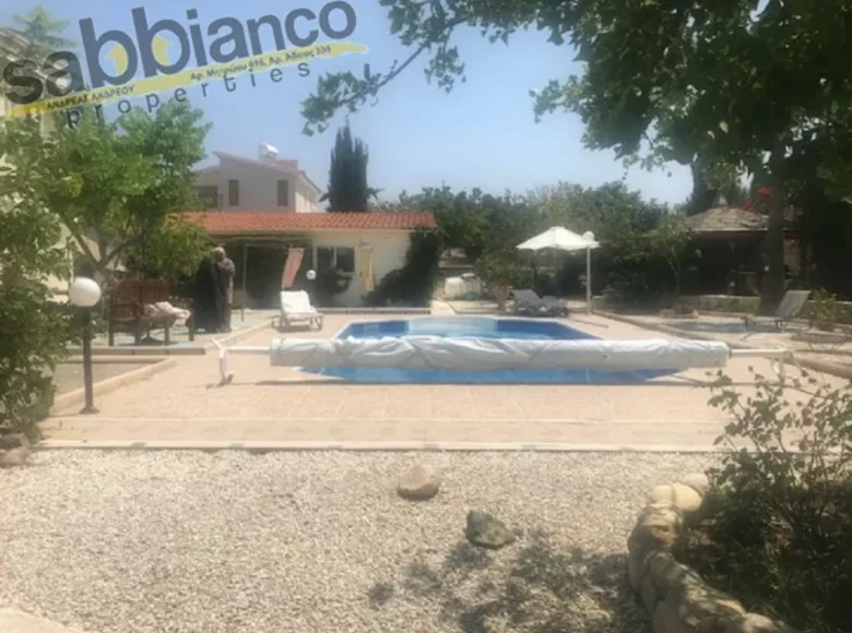 Room 2 rooms 169 m² Palodeia, Cyprus