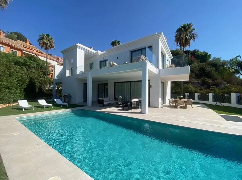 Casa 6 habitaciones 611 m² Málaga, Španjolska