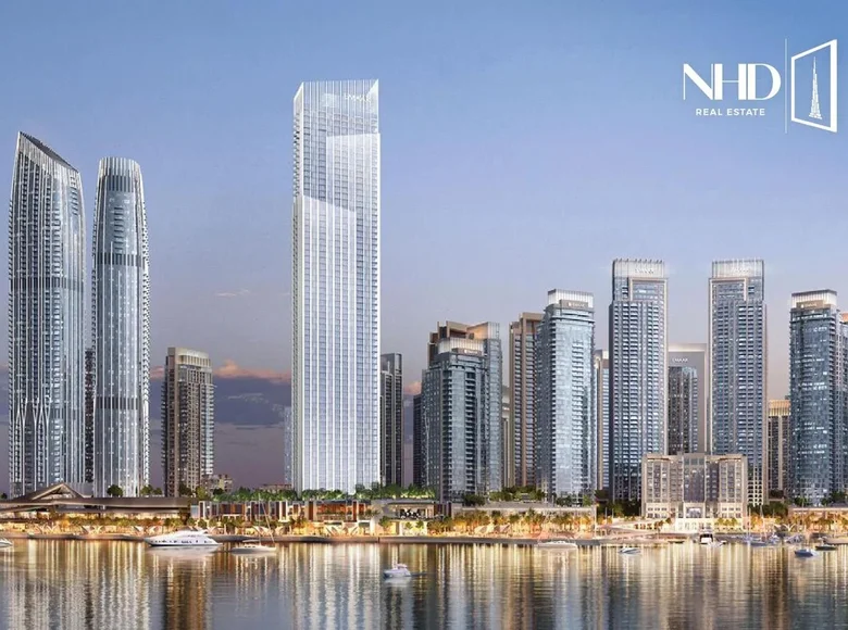 2 bedroom apartment 1 110 m² Dubai, United Arab Emirates