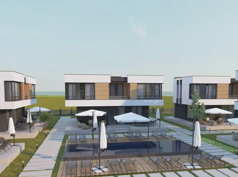 Stadthaus 3 Schlafzimmer 129 m² Ravda, Bulgarien