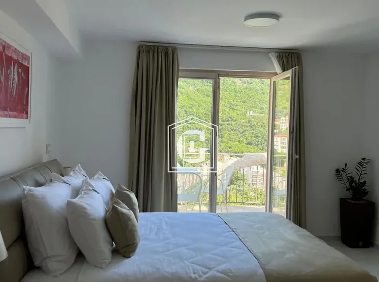 Wohnung 1 zimmer 35 m² Przno, Montenegro