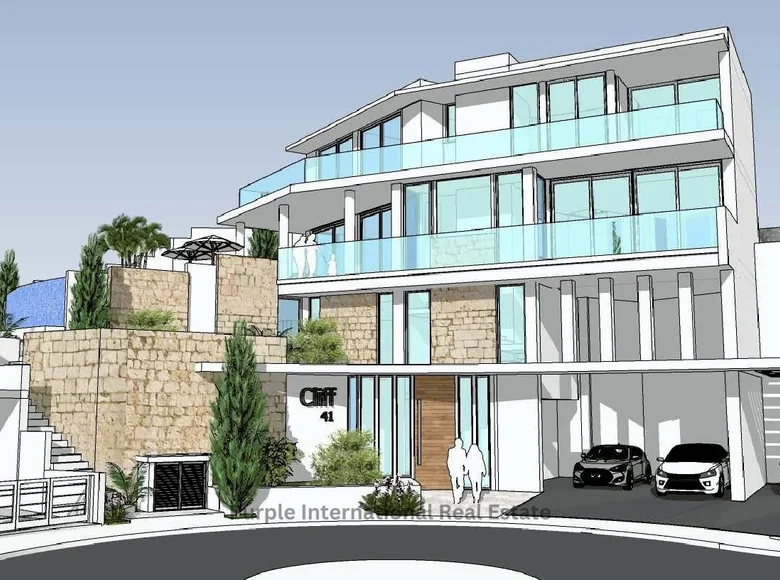Villa 4 chambres 325 m² Chlórakas, Chypre