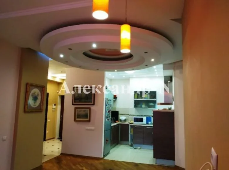 Apartamento 2 habitaciones 86 m² Odessa, Ucrania