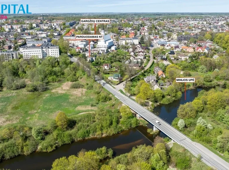 Дом 214 м² Didvyciai, Литва