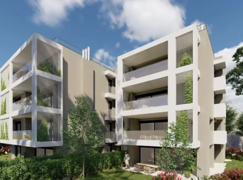 Apartamento 1 habitacion 45 m² Municipality of Pylaia Chortiatis, Grecia