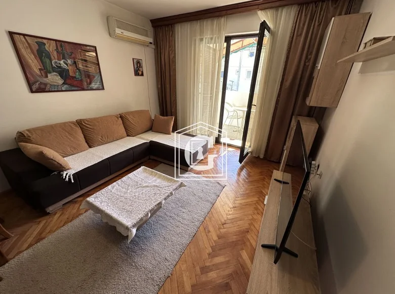 Mieszkanie 1 pokój 28 m² Budva, Czarnogóra