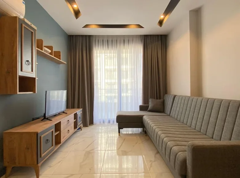 1 bedroom apartment 55 m² Turkey, Turkey