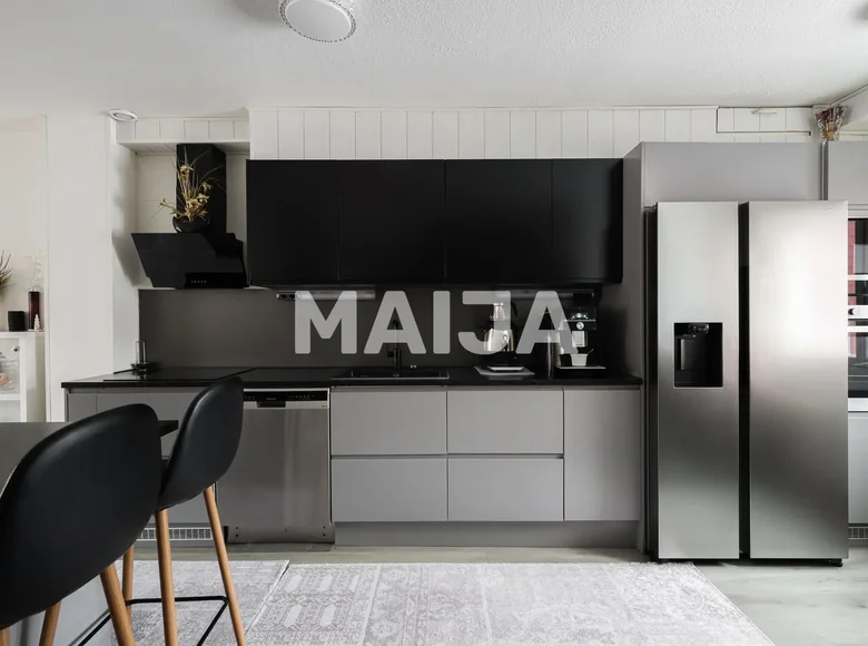 Apartamento 3 habitaciones 80 m² Mossakrog, Finlandia