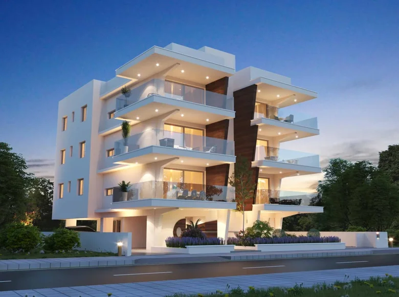 2 bedroom apartment 84 m² Strovolos, Cyprus