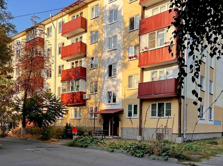 Квартира 2 комнаты 46 м² Гомель, Беларусь