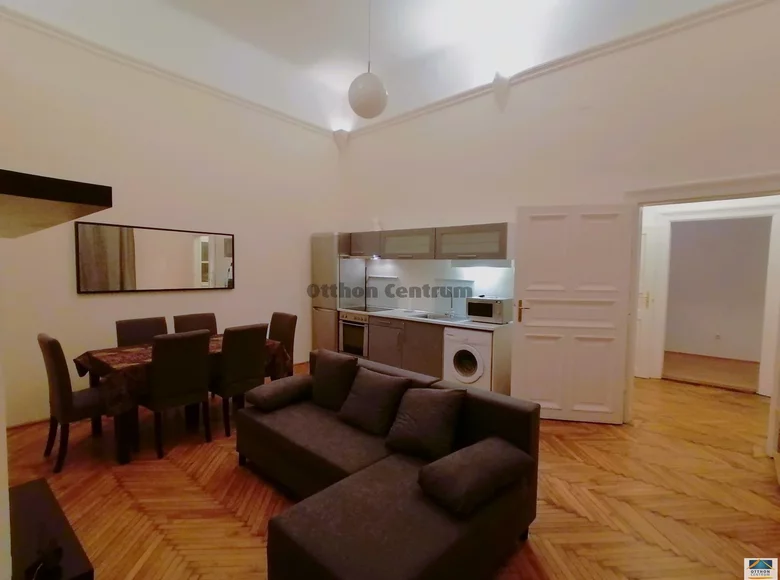 Квартира 3 комнаты 55 м² Будапешт, Венгрия