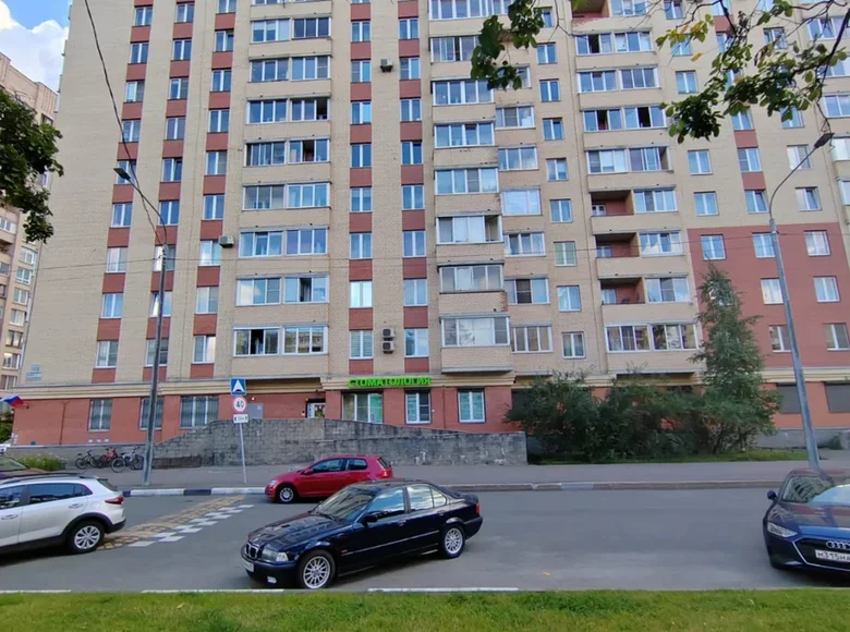Wohnung 2 zimmer 62 m² Sankt Petersburg, Russland