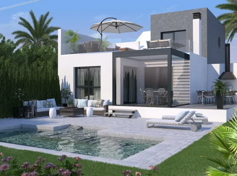 Villa de 5 habitaciones 240 m² Alicante, España