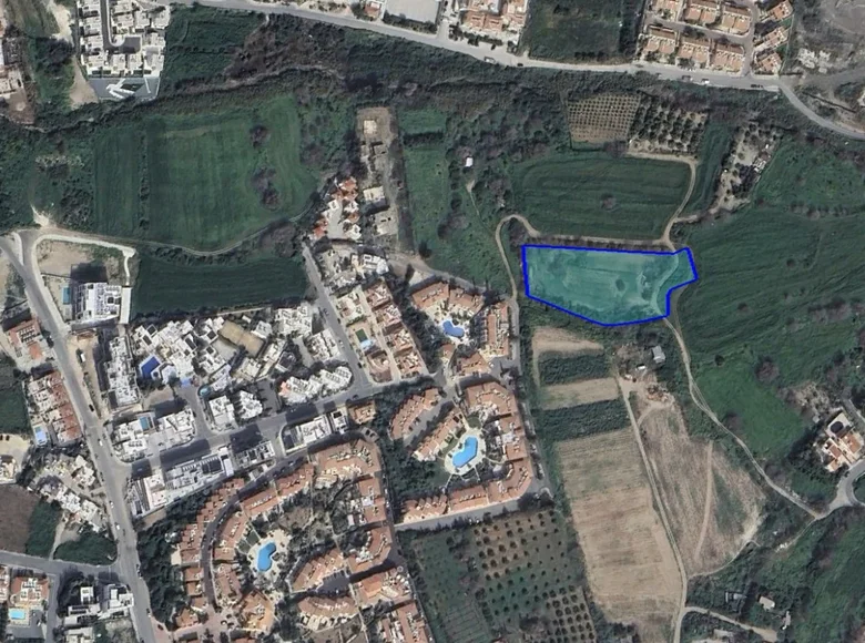 Atterrir  Paphos, Chypre
