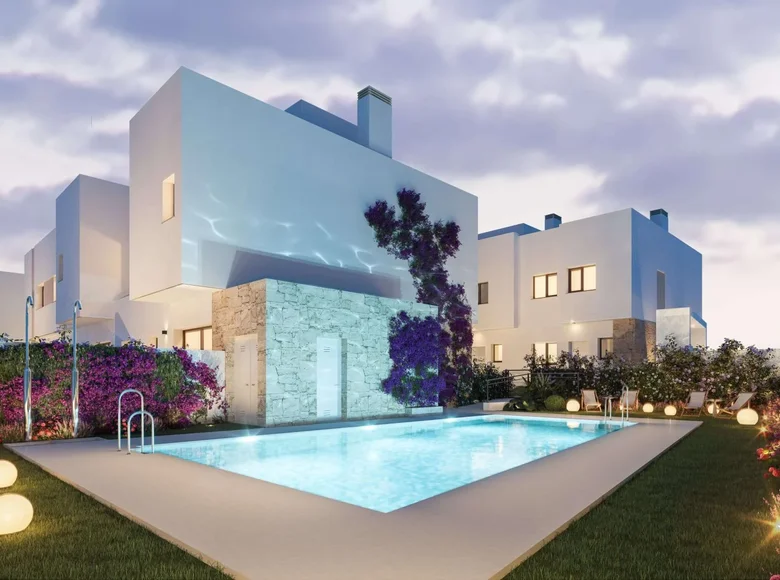 Appartement 4 chambres 117 m² Malaga, Espagne