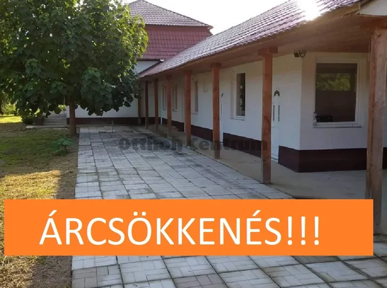 6 room house 210 m² Szamossalyi, Hungary