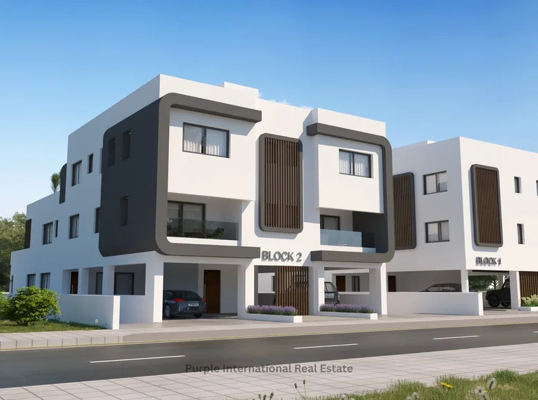 Квартира 3 спальни 92 м² Дериния, Кипр