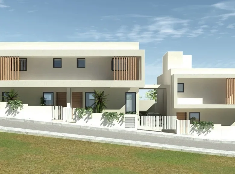 Haus 4 Schlafzimmer 168 m² Limassol District, Cyprus