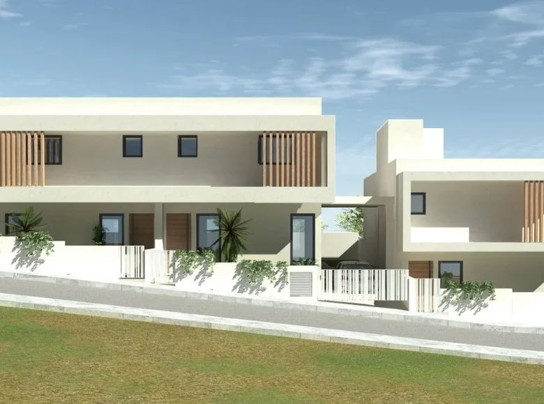 Maison 4 chambres 168 m² Limassol, Bases souveraines britanniques