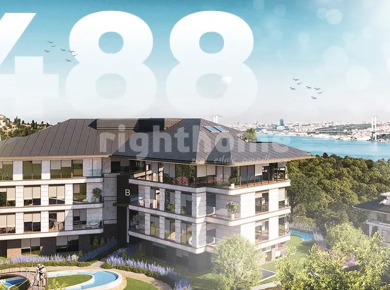 Apartamento 170 m² Estambul, Turquía