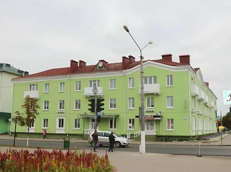 Mieszkanie 3 pokoi 65 m² Słuck, Białoruś