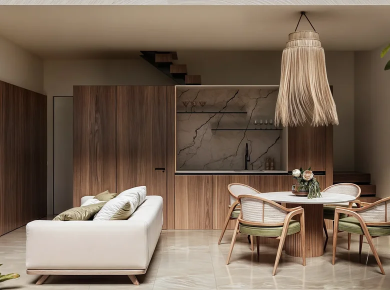 Villa 1 chambre 75 m² Benoa, Indonésie
