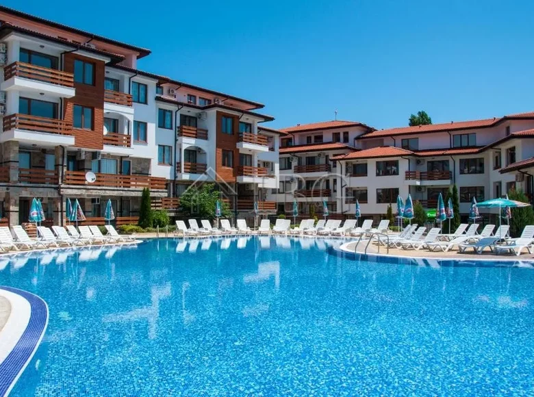 1 room apartment 53 m² Sveti Vlas, Bulgaria