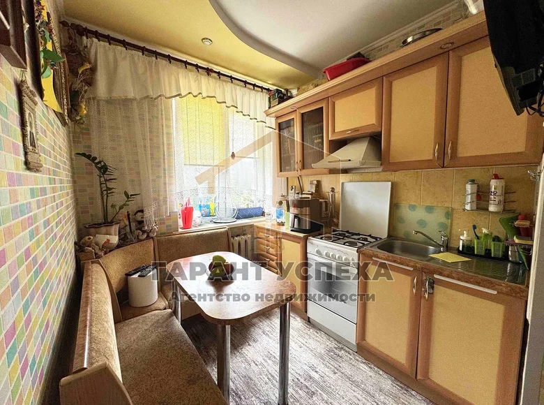 1 room apartment 28 m² Brest, Belarus