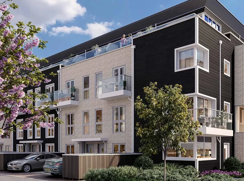 Квартира 2 спальни 66 м² Рединг, Великобритания