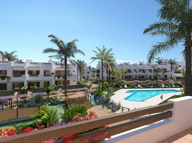 3-Schlafzimmer-Bungalow 122 m² Pulpi, Spanien