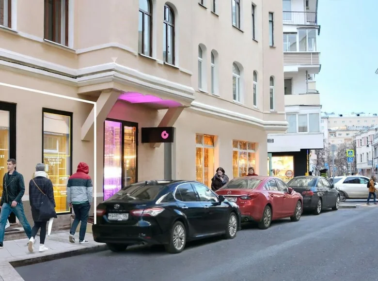 Nieruchomości inwestycyjne 34 m² poselenie Voronovskoe, Rosja