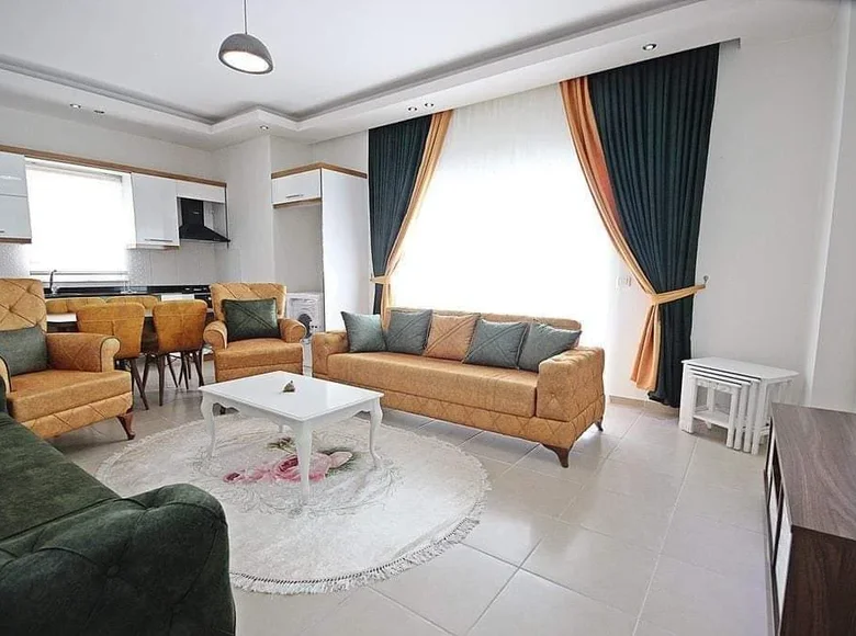 2 bedroom apartment  Mahmutlar, Turkey