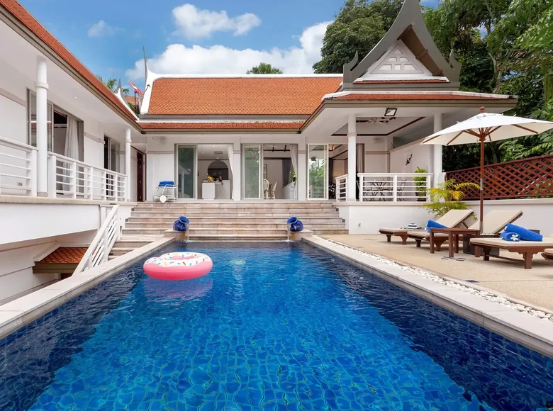 3-Zimmer-Villa 301 m² Ban Kata, Thailand